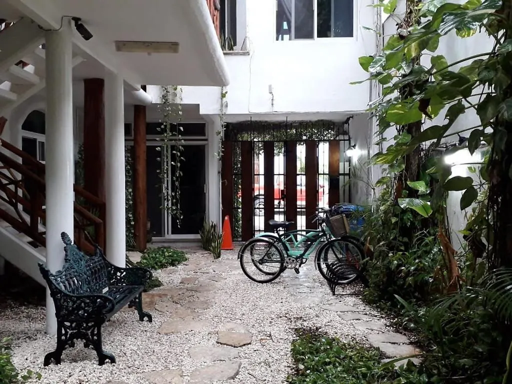 Hotel Estudios Selva Y Mar Playa del Carmen