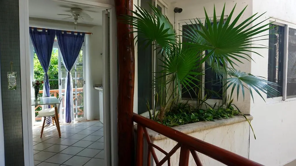 Hotel Estudios Selva Y Mar Playa del Carmen
